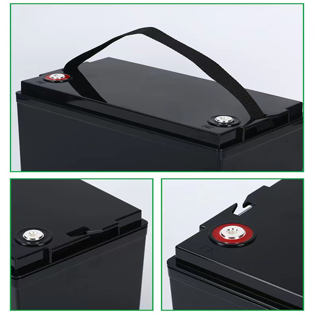 LiFePO4 Battery Box: Customized by Manufacturer, Appearance And Dimensions Are Designed According To Drawings
