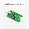 RS485 Communication Module Smart Bms Tools Connect To PC Setting And Monitoring Battery