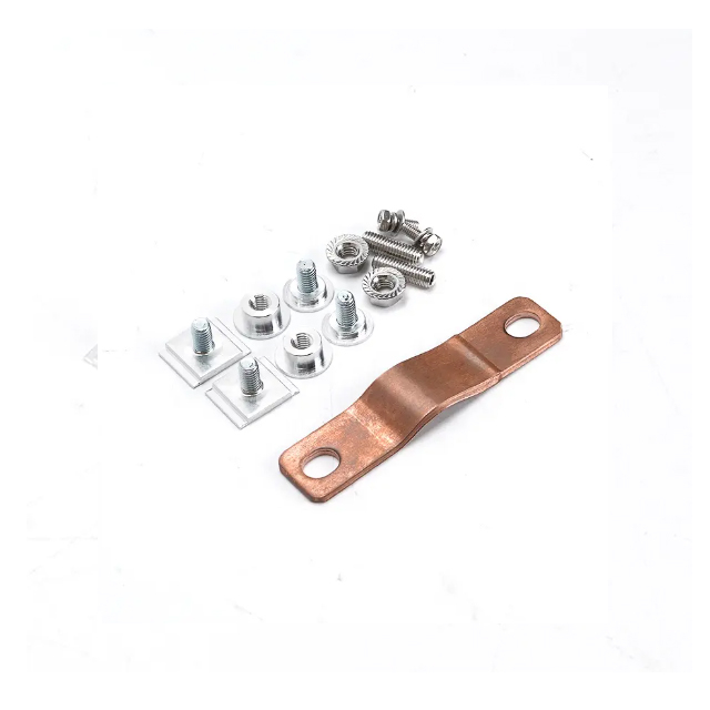 Battery Accessories Nickel Flexible busbars link connector for lifePO4 battery 