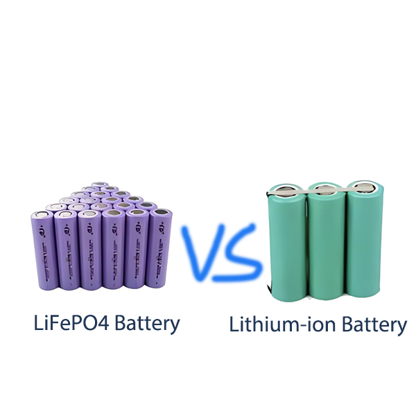Lithium Iron Phosphate vs Ternary Batteries