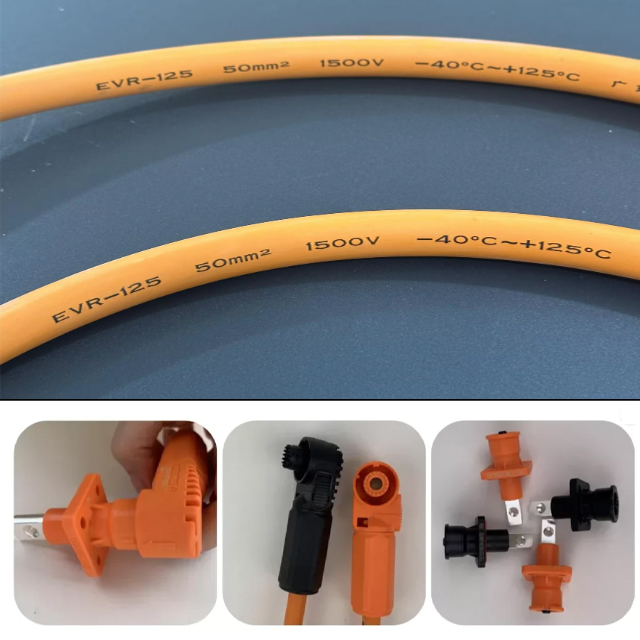100ah 200ah 50mm Battery Cable