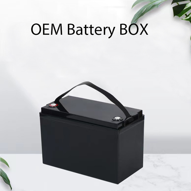 100L LifePO4 Battery Box