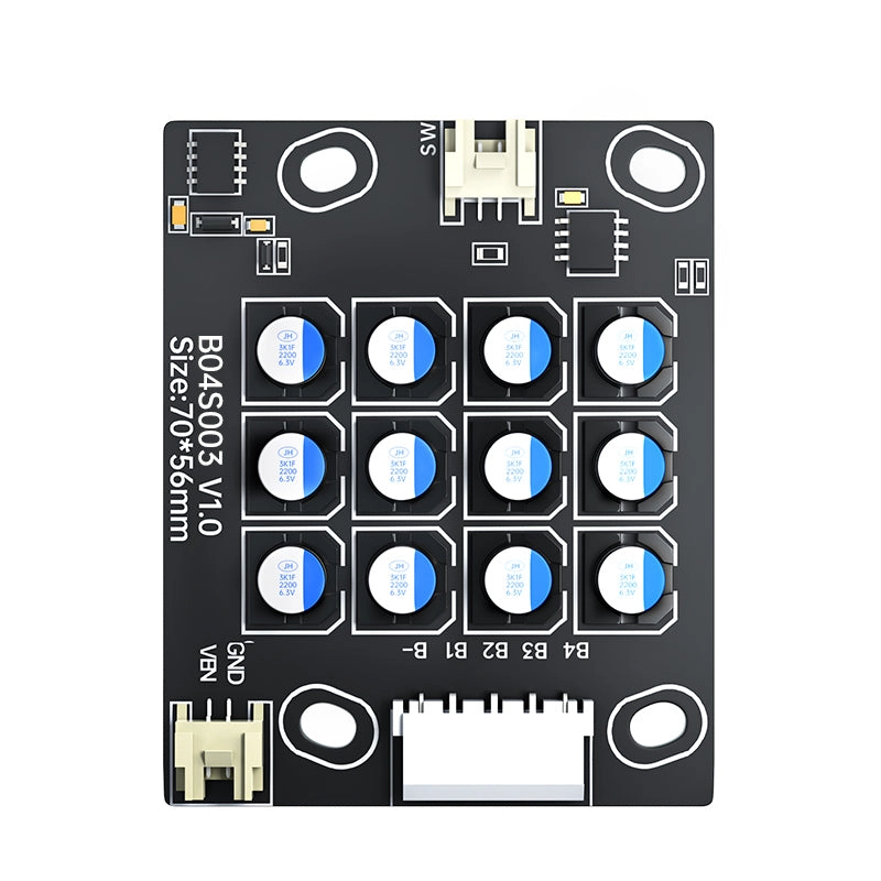 JBD B04S003 Active Balance Module for 4S 8S Lithium