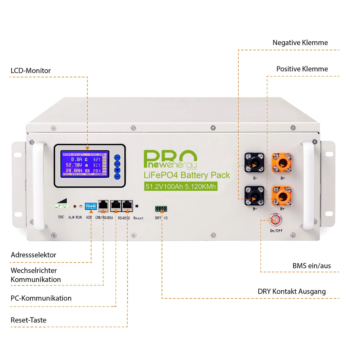 base station lifepo4 battery