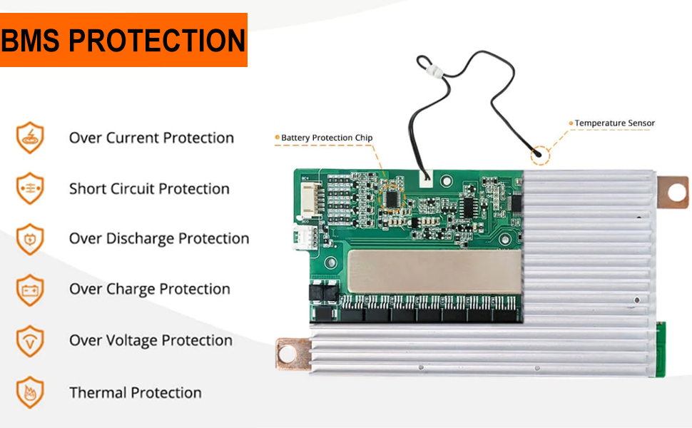 BMS Protection