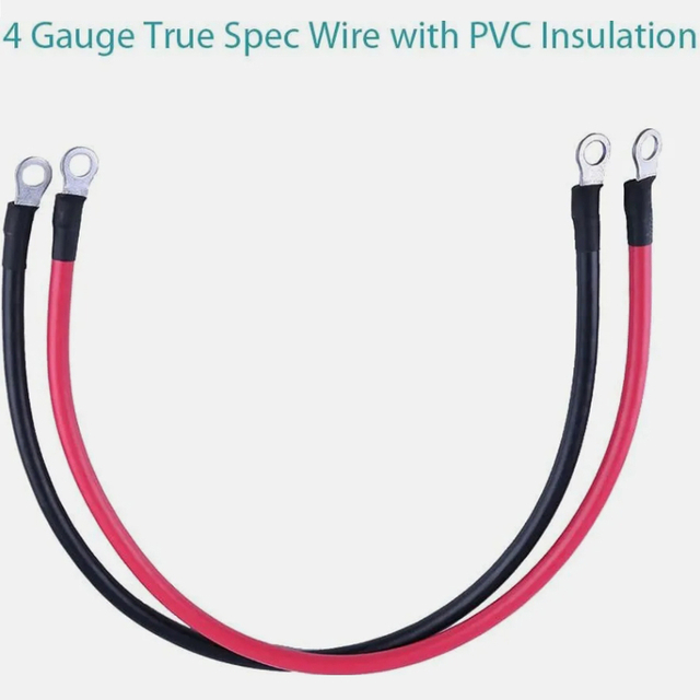 China 4 Awg Gauge Battery Cable Manufacturers, 4 Awg Gauge Battery 